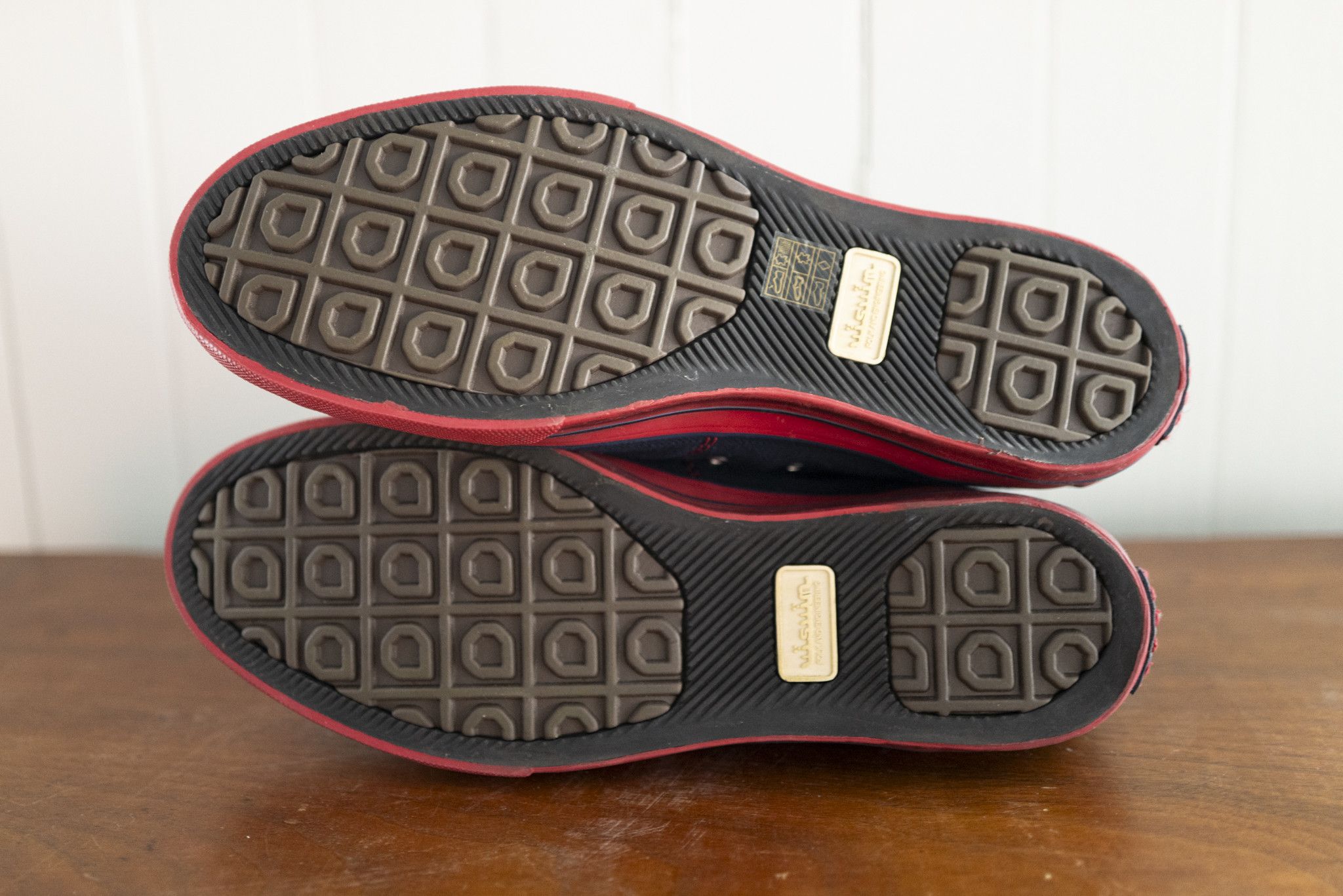 Visvim VISVIM JAIPUR HI DENIM SNEAKERS SZ 9 NIB Size US 9 / EU 42 - 5 Thumbnail