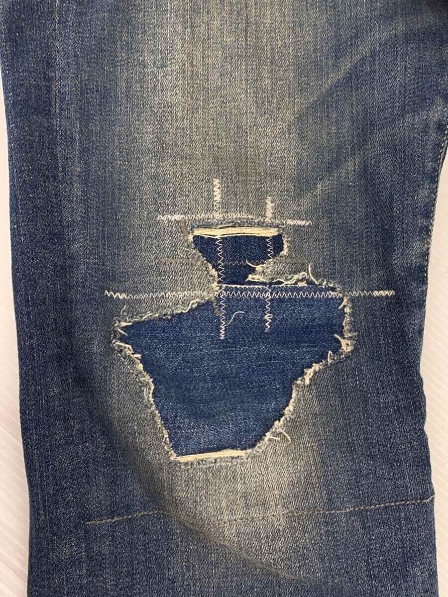 Hysteric Glamour Distressed Jeans Size US 31 - 9 Thumbnail