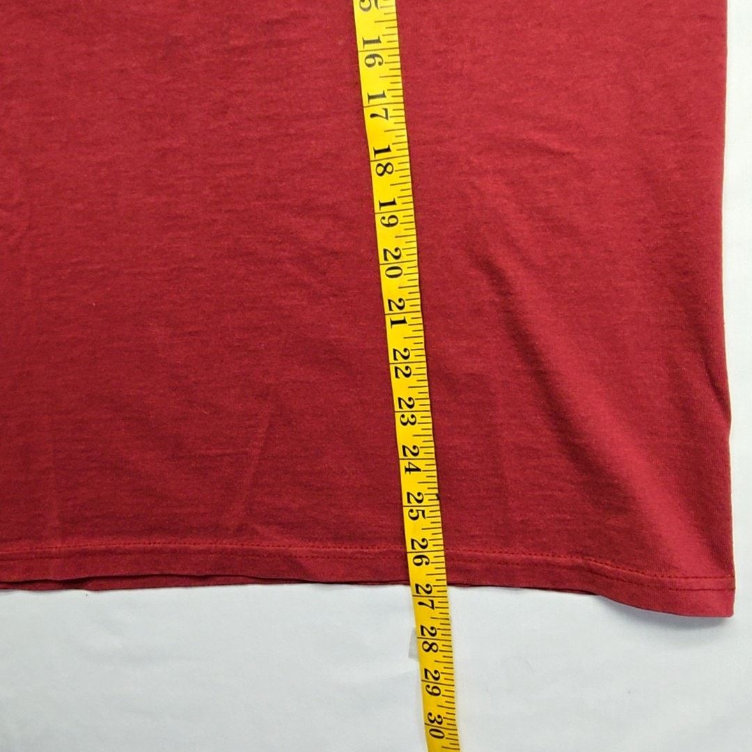 Hanes Vintage Life Care Center Memory Walk Faded Distressed Tee L Size US L / EU 52-54 / 3 - 13 Thumbnail