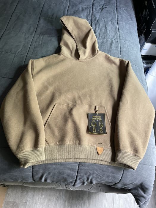 Louis vuitton best sale double face hoodie