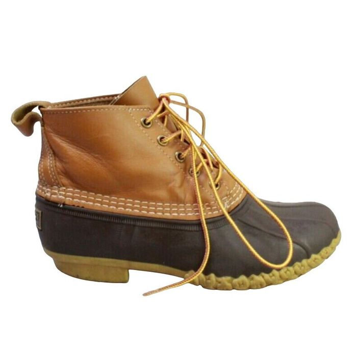 women's unlined duck boots