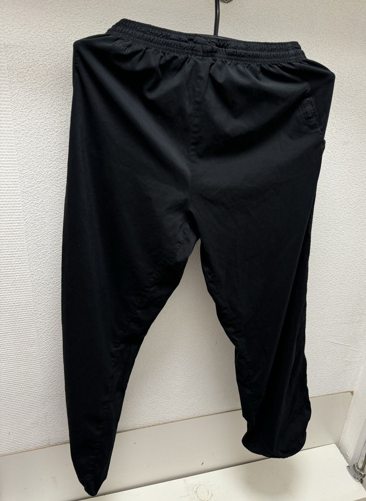 Vintage Nike vintage y2k sweatpants drill M size 32 Size US 32 / EU 48 - 7 Thumbnail