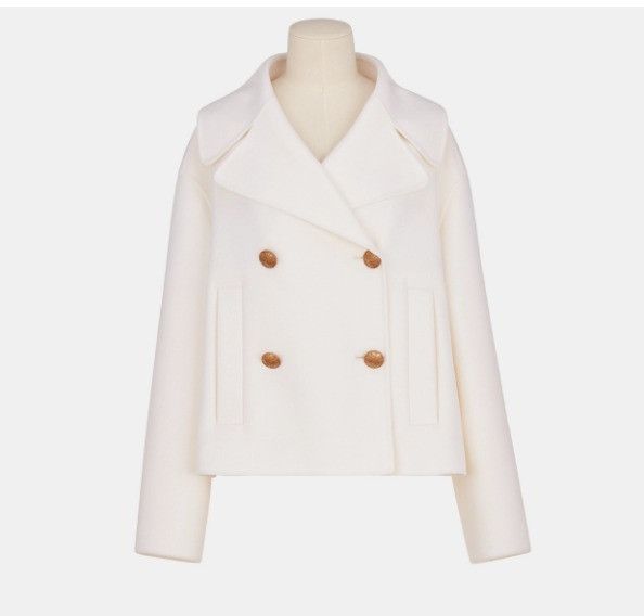 o1w1db10425 310C20X Peacoat in White