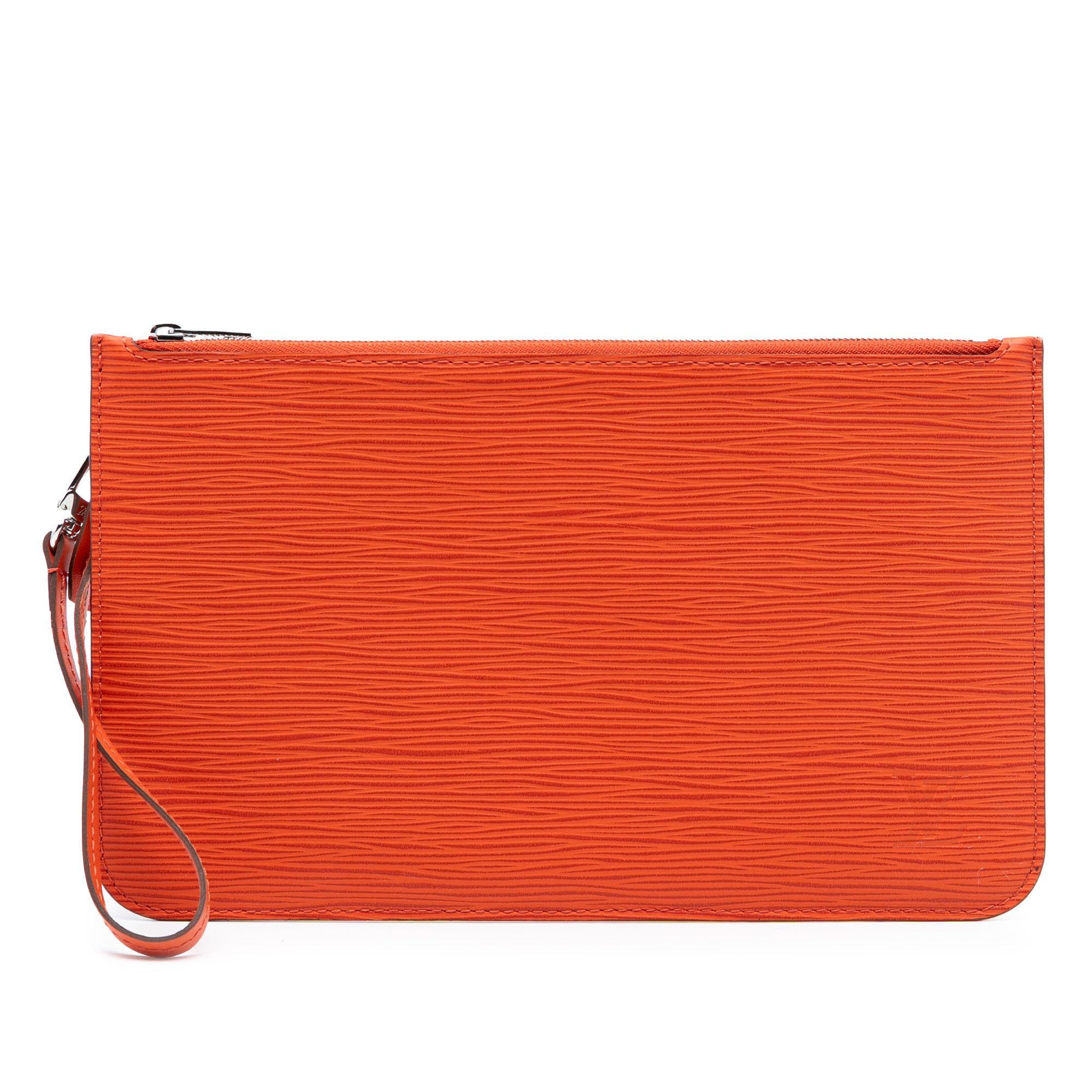 Louis Vuitton Louis Vuitton Epi Neverfull Pouch Size ONE SIZE - 1 Thumbnail