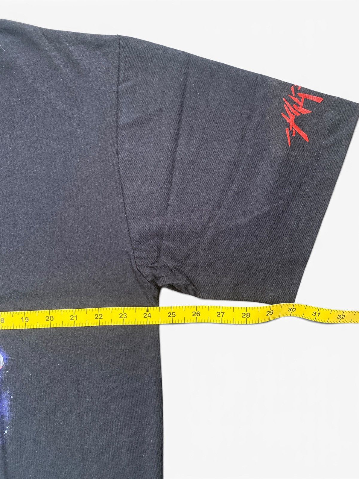 Japanese Brand Rare Evangelion Waifu Anime Shirt Neon Genesis Graphic Tee Size US XL / EU 56 / 4 - 13 Thumbnail