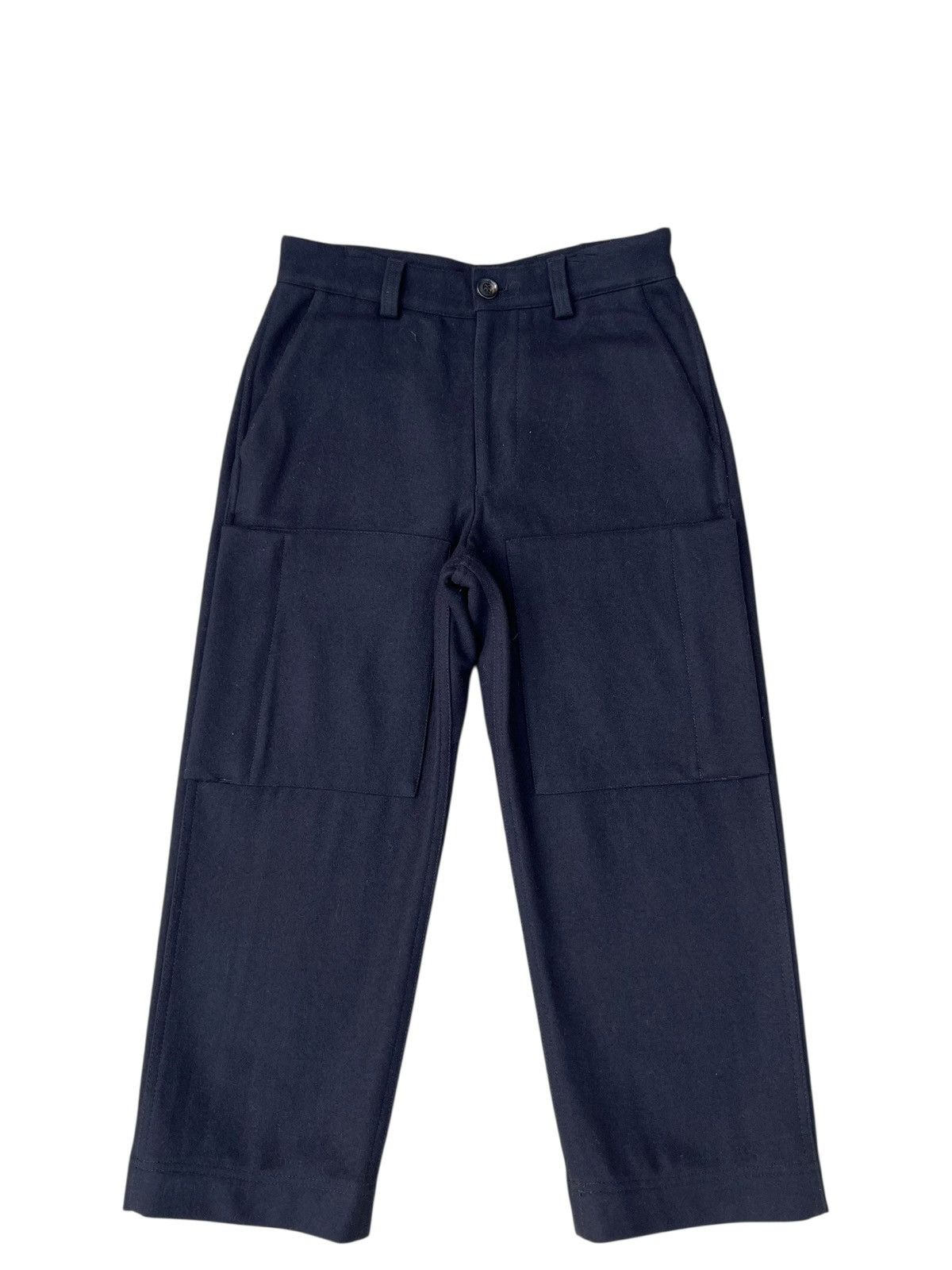 Dior × Kris Van Assche Dior Homme FW17 Dan Witz Mosh Pit Pants