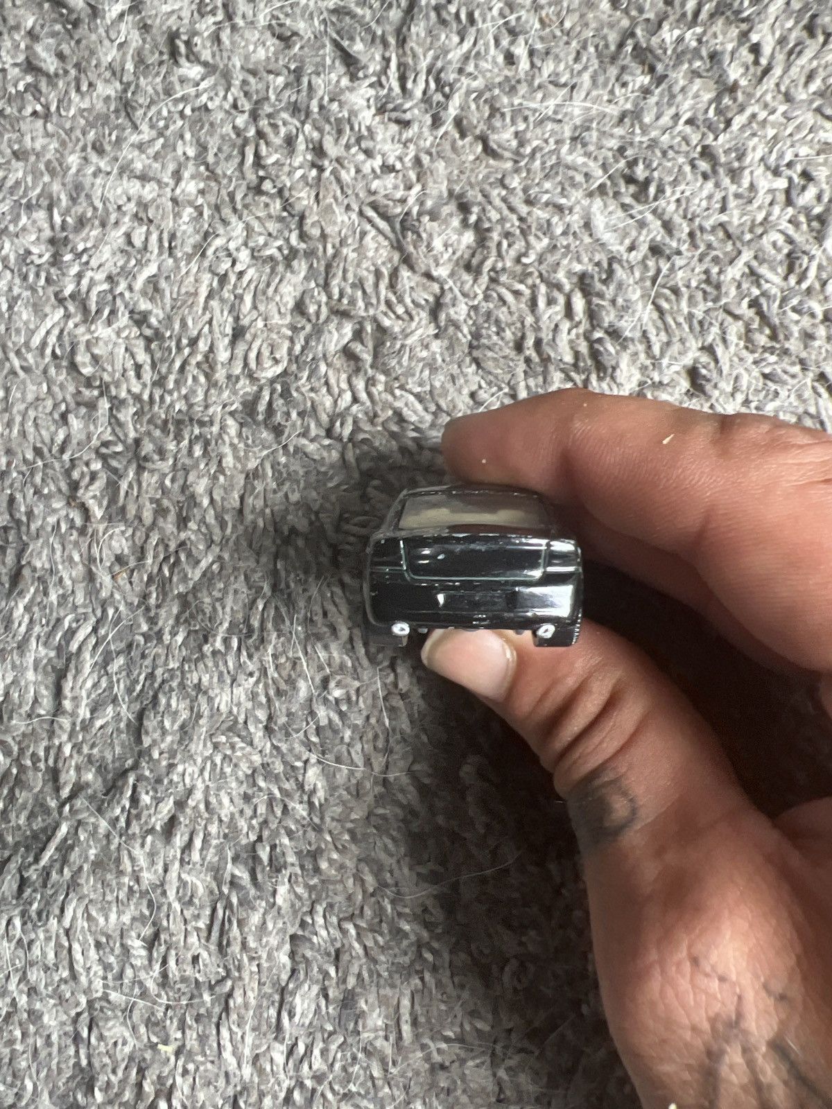 Vintage 2004 Mattel Matchbox Dodge Charger DCC 2005 Size ONE SIZE - 5 Thumbnail