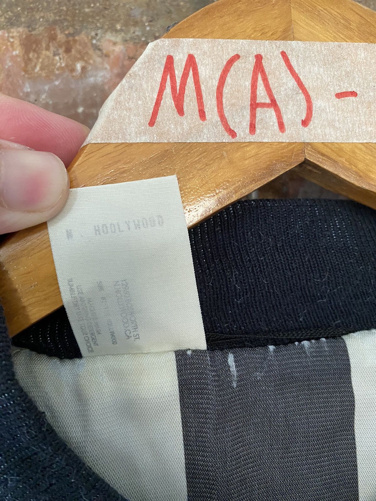 Japanese Brand × N.Hoolywood × PHENOMENON N.Hollywood Marcel marceau Satin Light Jacket Size US M / EU 48-50 / 2 - 12 Thumbnail