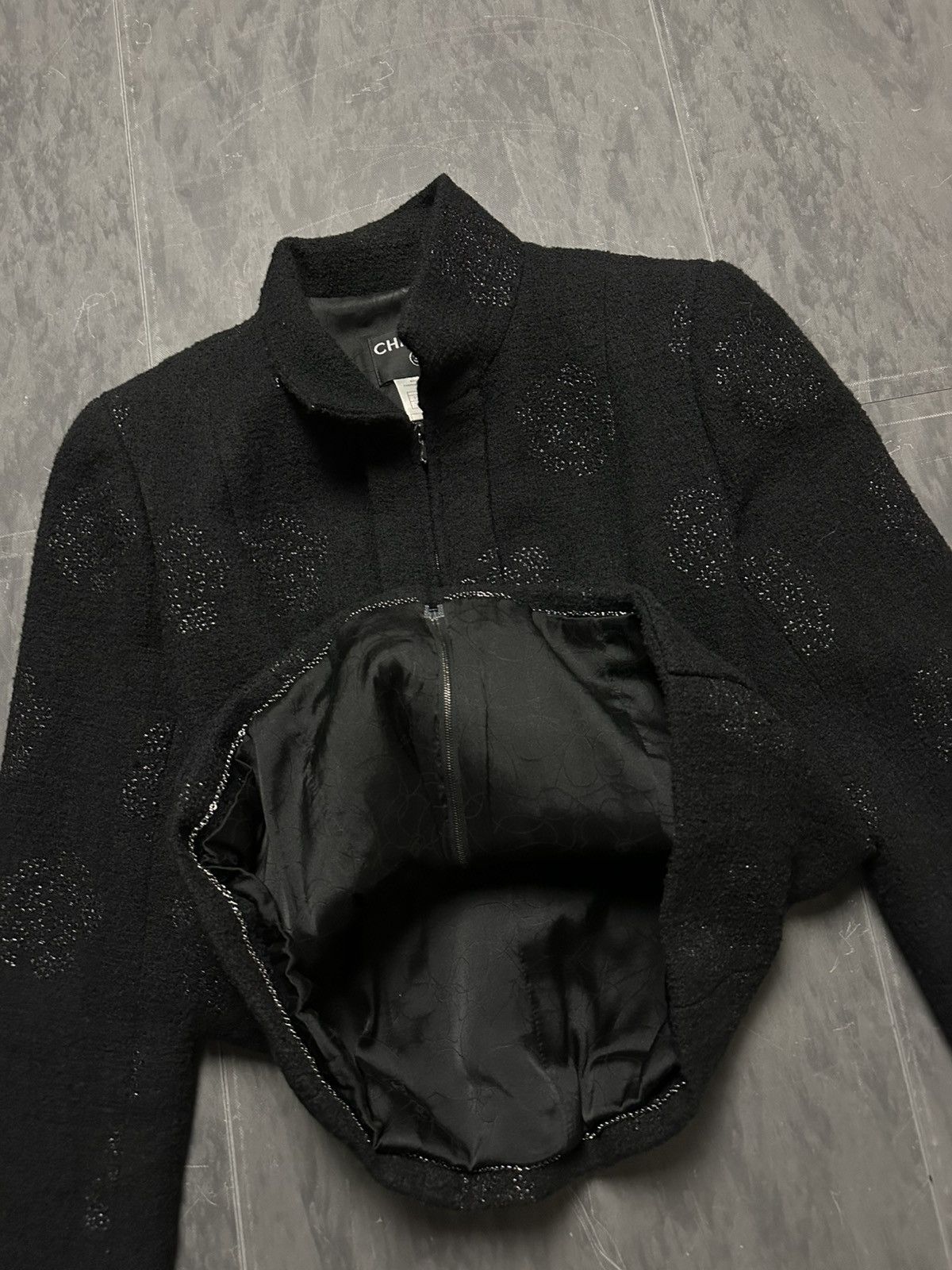 Chanel Jacke Chanel Size M / US 6-8 / IT 42-44 - 7 Thumbnail
