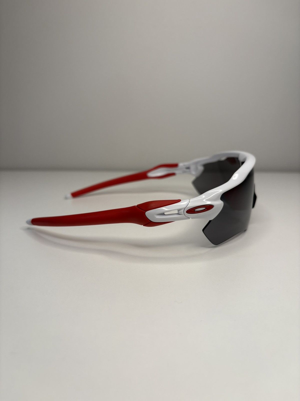 Oakley Oakley Radar EV Path White/Red OCP Original Glasses Size ONE SIZE - 9 Thumbnail