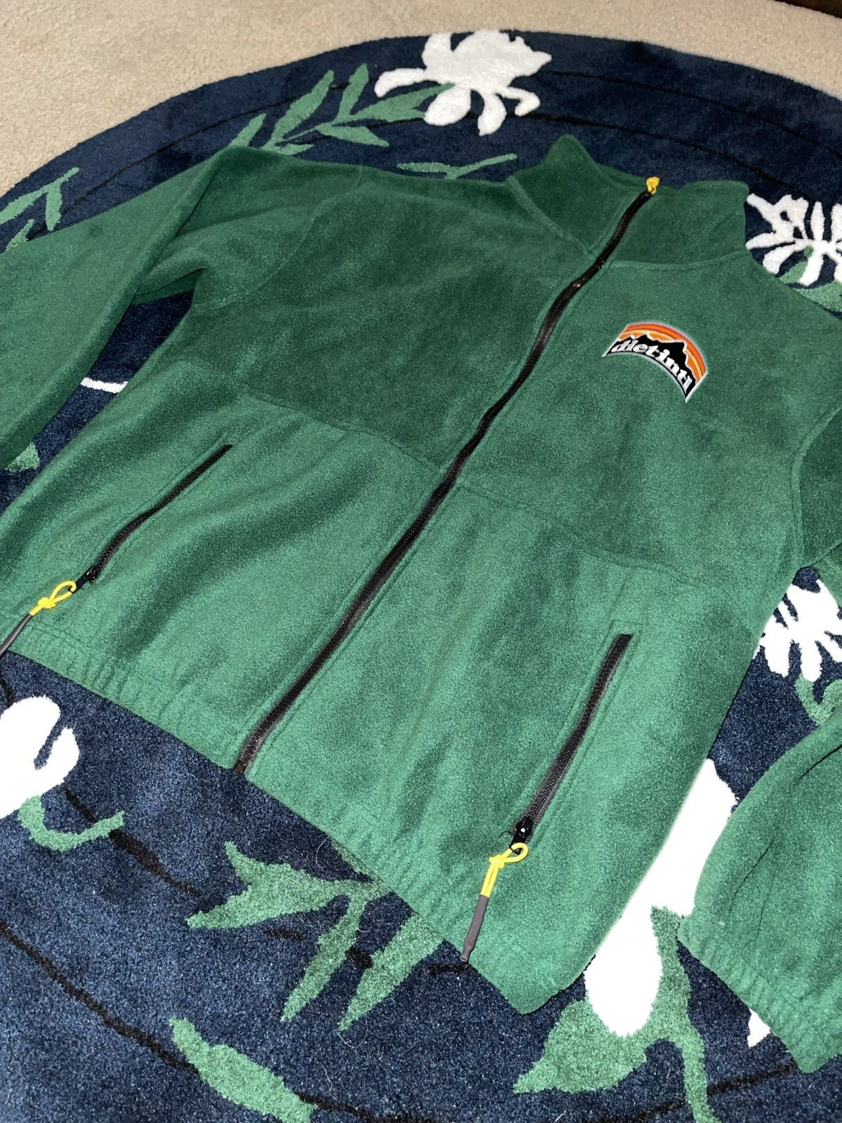 Diet Starts Monday × Patagonia Diet Starts Monday Fleece Zip Patagonia Logo Zip Jacket Size US L / EU 52-54 / 3 - 2 Thumbnail
