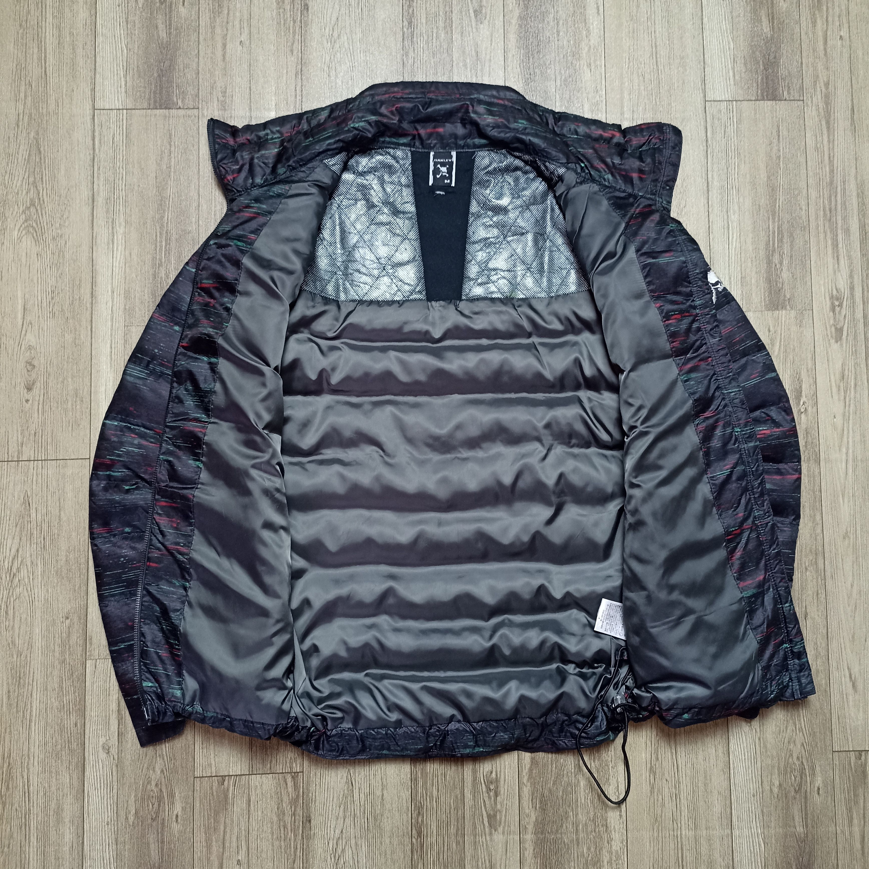Oakley Oakley Skull Puffer Down Jacket Size US M / EU 48-50 / 2 - 11 Thumbnail