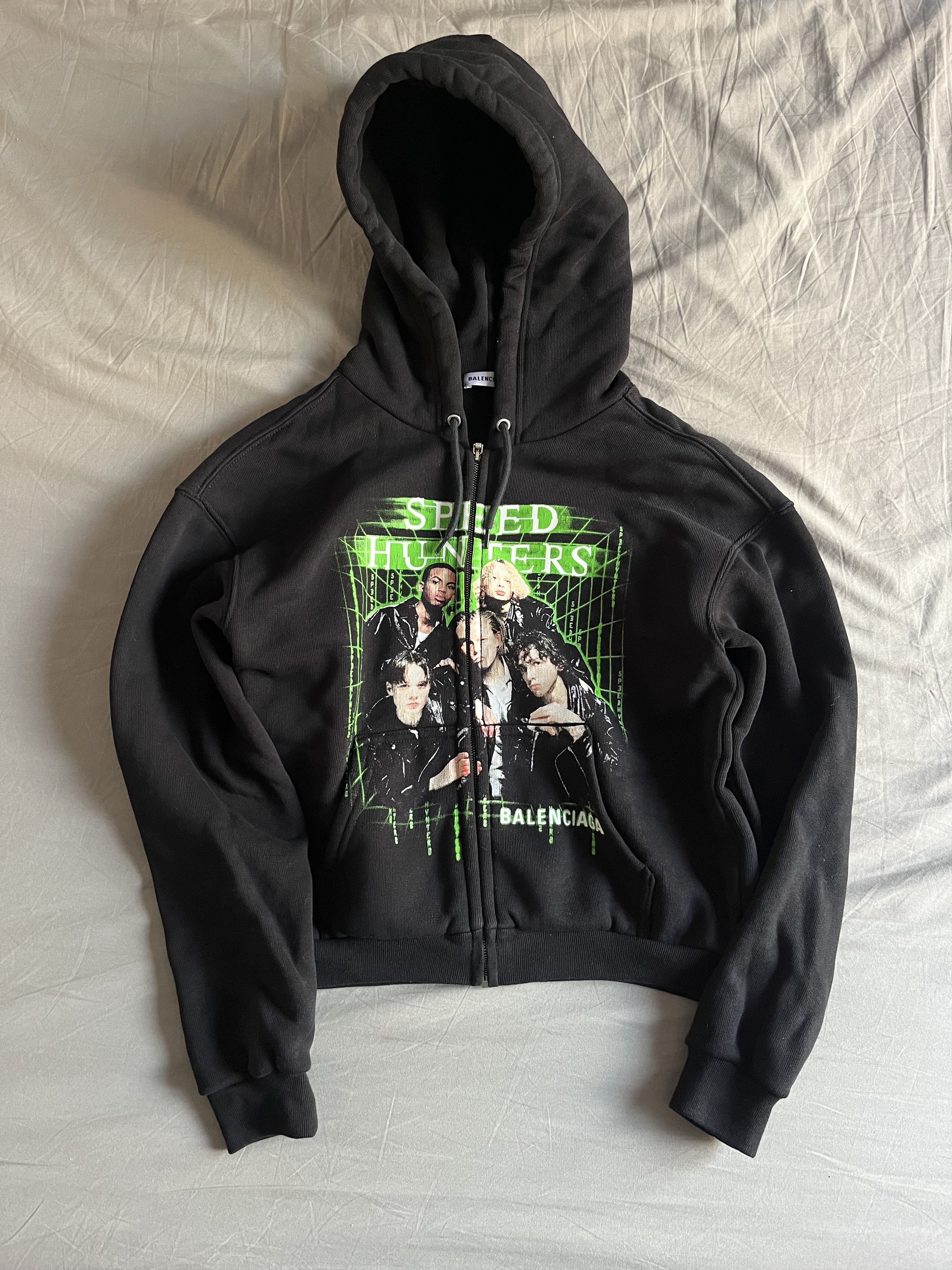Speed Hunters Balenciaga | Grailed