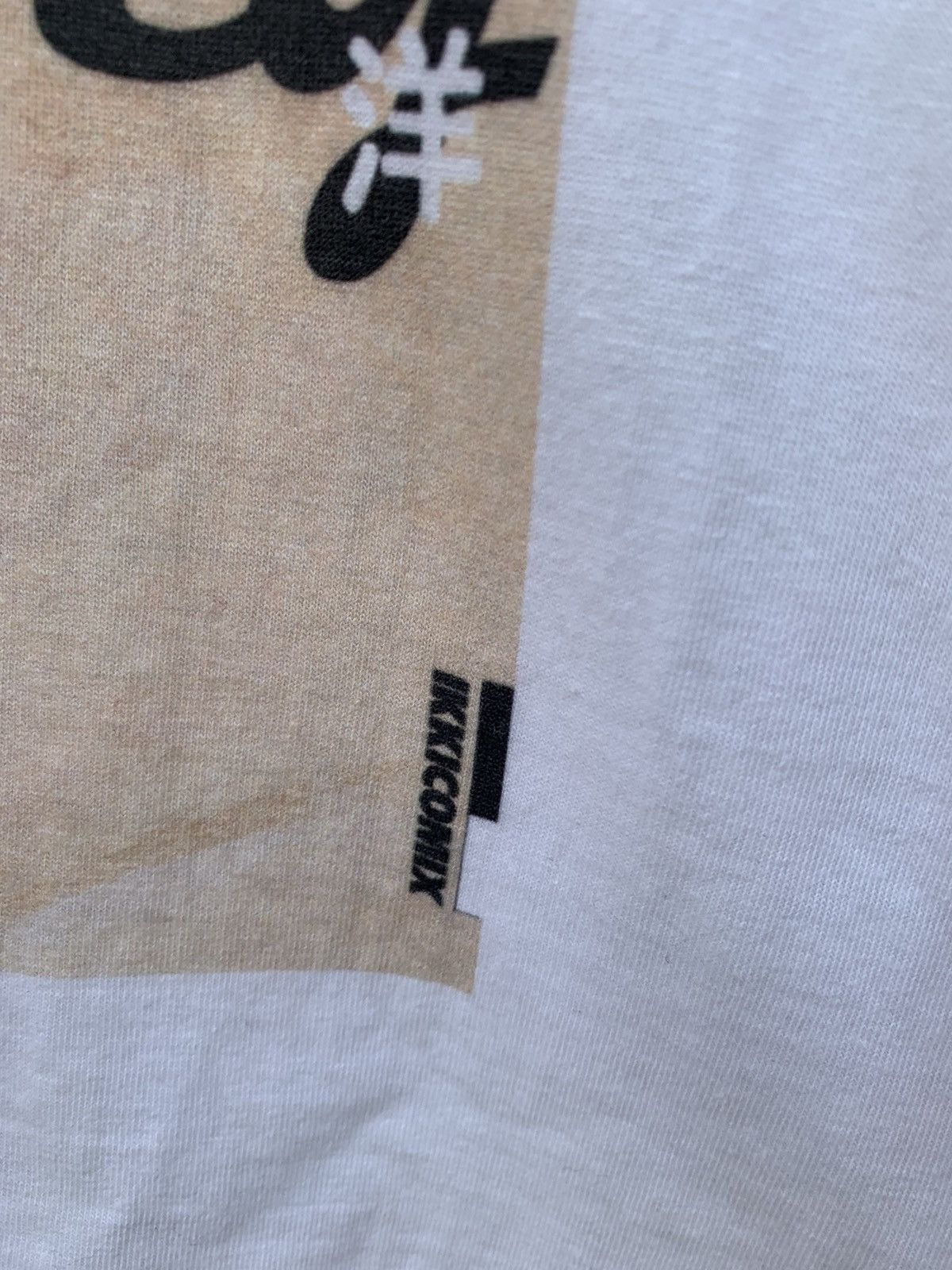 Japanese Brand Japanese Art Comics Sunny Printed tee Size US S / EU 44-46 / 1 - 3 Thumbnail