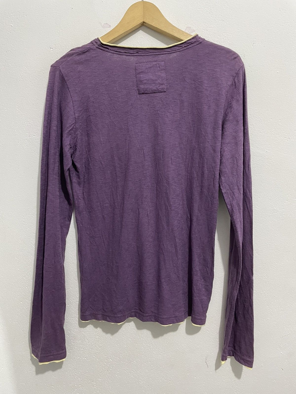 If Six Was Nine Smith Double Layer longsleeve gothic Ifsix Lgb Style Size US M / EU 48-50 / 2 - 6 Thumbnail
