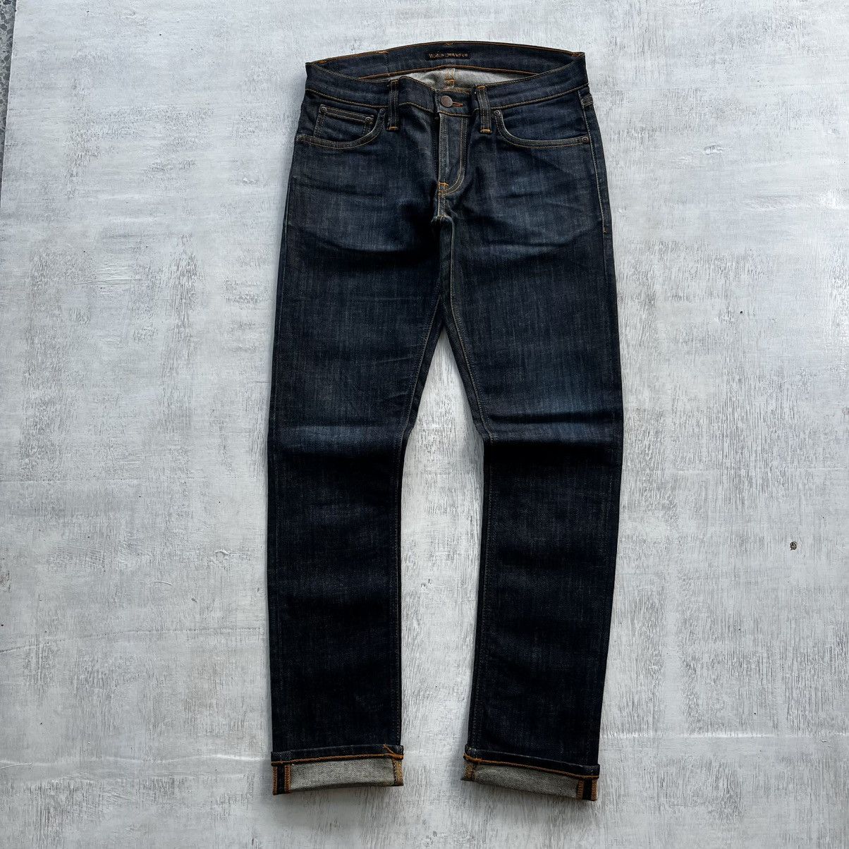 Japanese Brand × Nudie Jeans Nudie Size US 31 - 1 Thumbnail