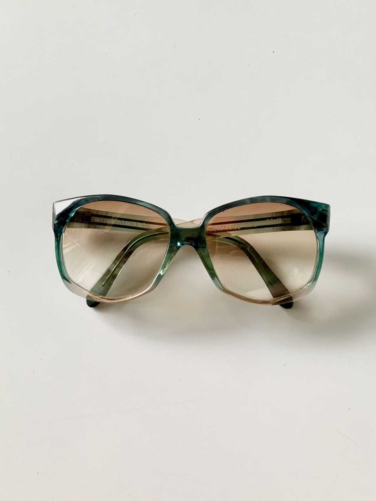 Givenchy Vintage Givenchy Paris Sunglasses – 1970s/80s Made in France Size ONE SIZE - 1 Thumbnail