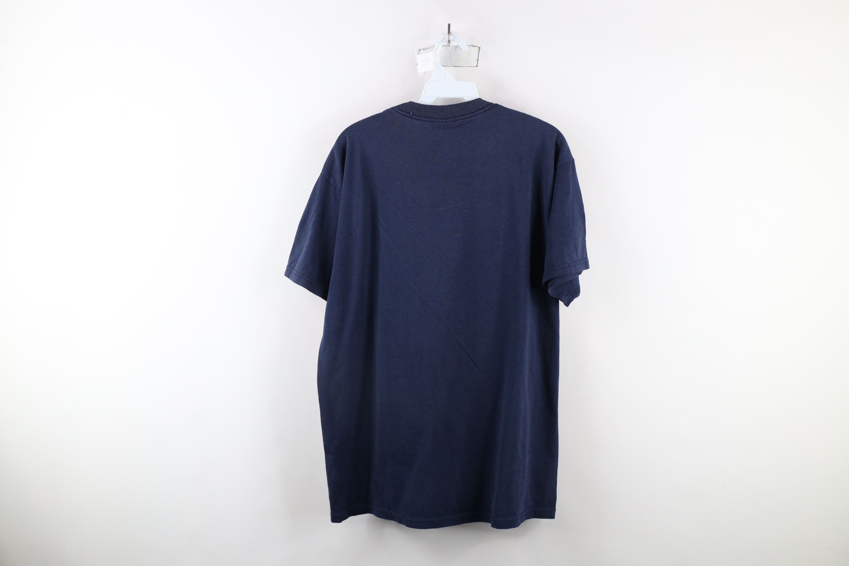 Vintage Vintage PAL Police Athletic League Short Sleeve T-Shirt Size US L / EU 52-54 / 3 - 8 Thumbnail