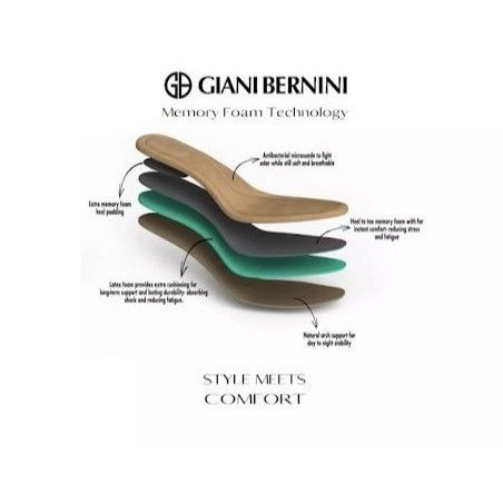 Other GIANI BERNINI / Artemyssl / Green / Suede /Round Toe / Block Size US 11 / IT 41 - 4 Thumbnail
