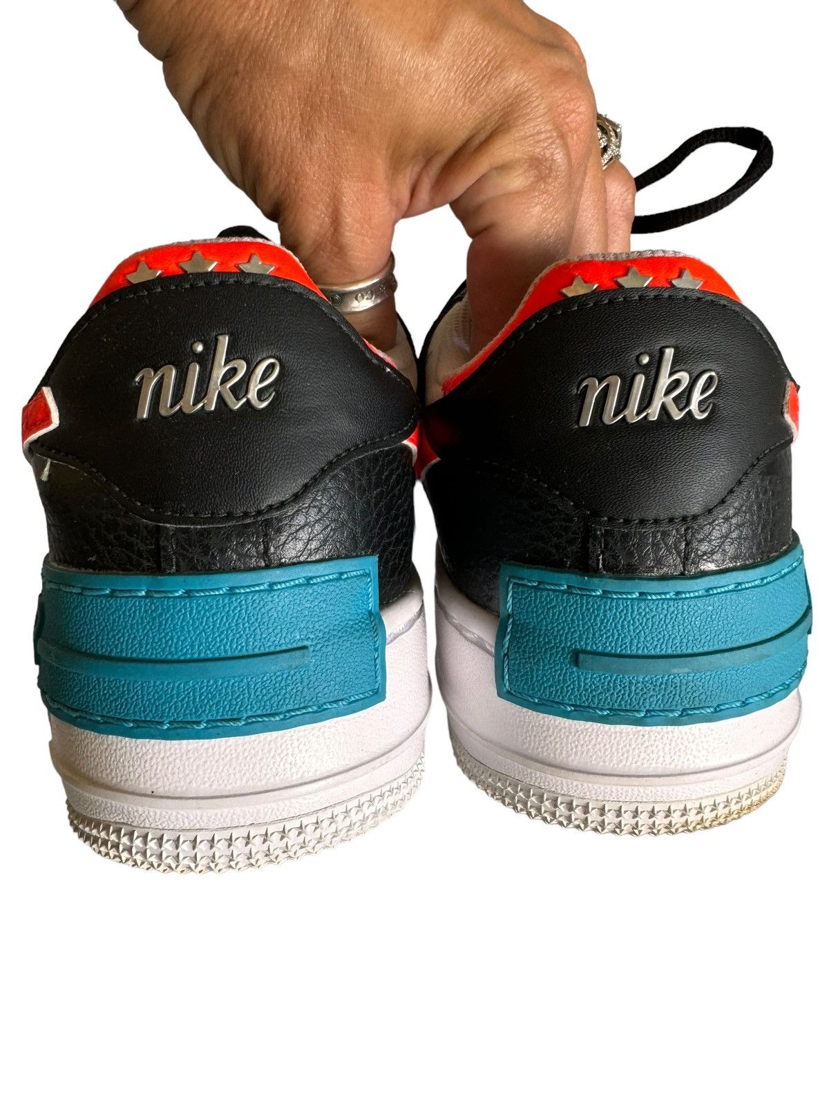 Nike Nike AF1 Size US 9 / EU 42 - 4 Thumbnail