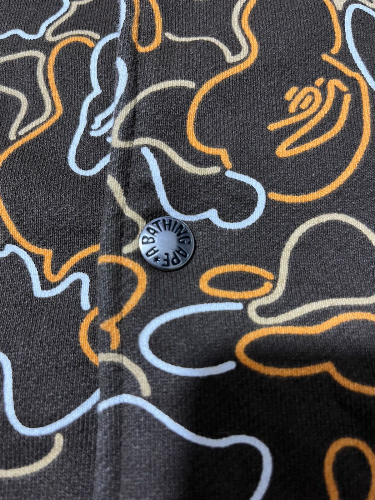 Bape × Nigo BAPE VARSITY Size US M / EU 48-50 / 2 - 4 Thumbnail