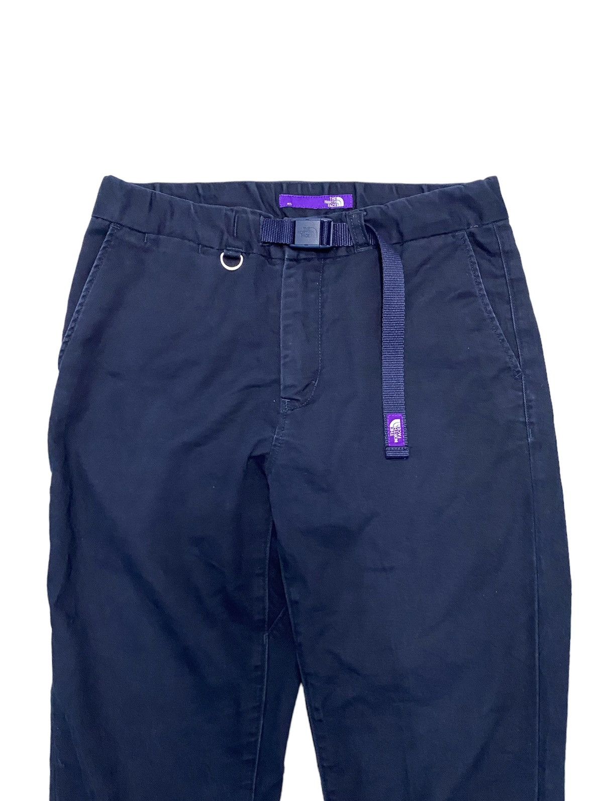 The North Face x Nanamica Purle label 5 pocket pants