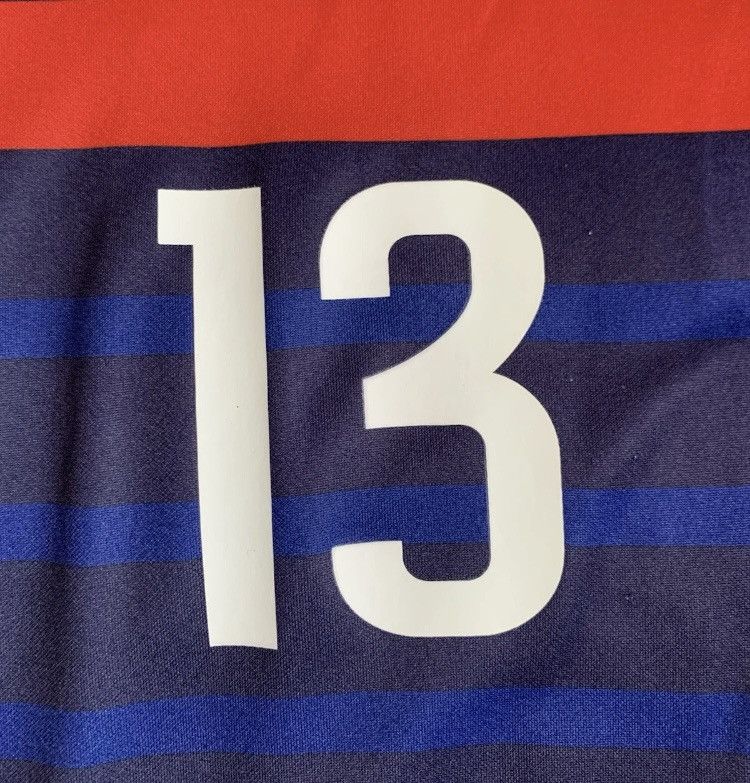 Nike Kante jersey dream french Size US S / EU 44-46 / 1 - 8 Thumbnail