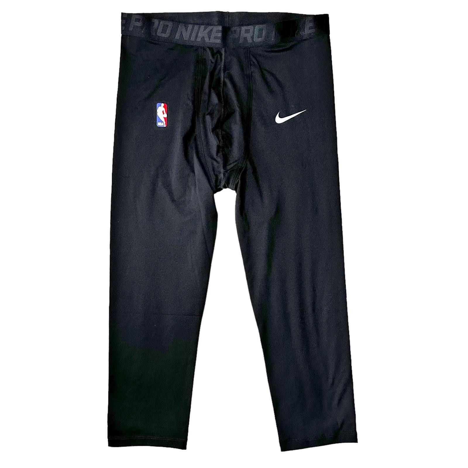 Nba nike compression pants hotsell