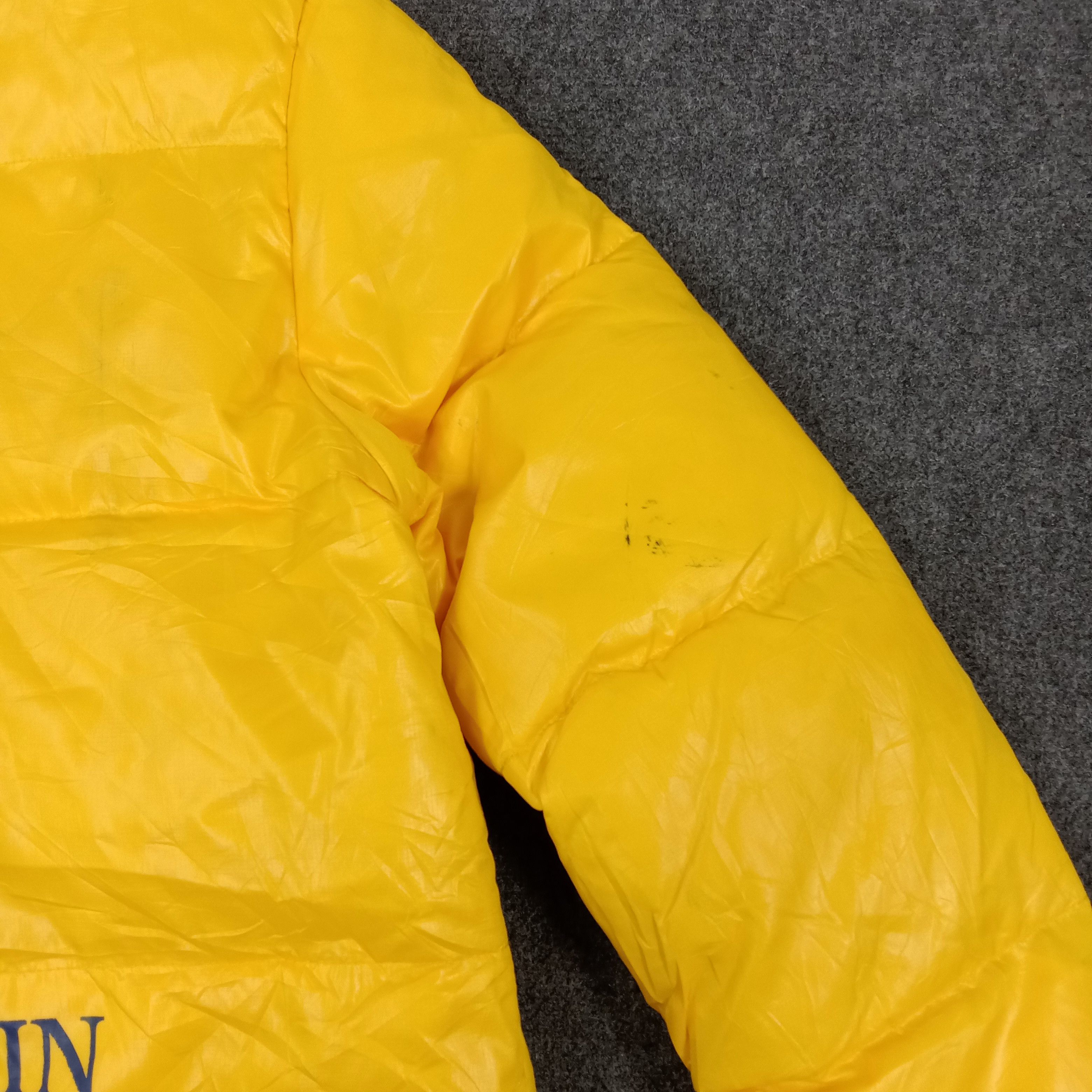 Polo Ralph Lauren × Vintage Polo by Ralph Lauren Great Britain Puffer Jacket Size US S / EU 44-46 / 1 - 4 Thumbnail