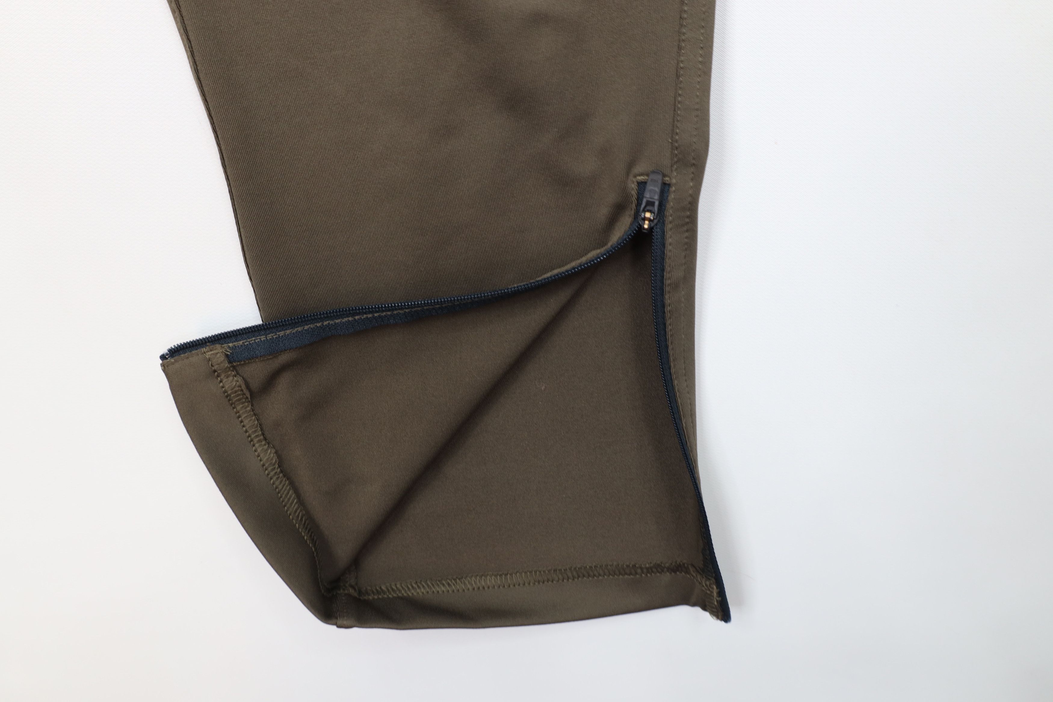 Under Armour Under Armour Tapered Leg Zip Cuff Training Pants Brown Size US 34 / EU 50 - 5 Thumbnail