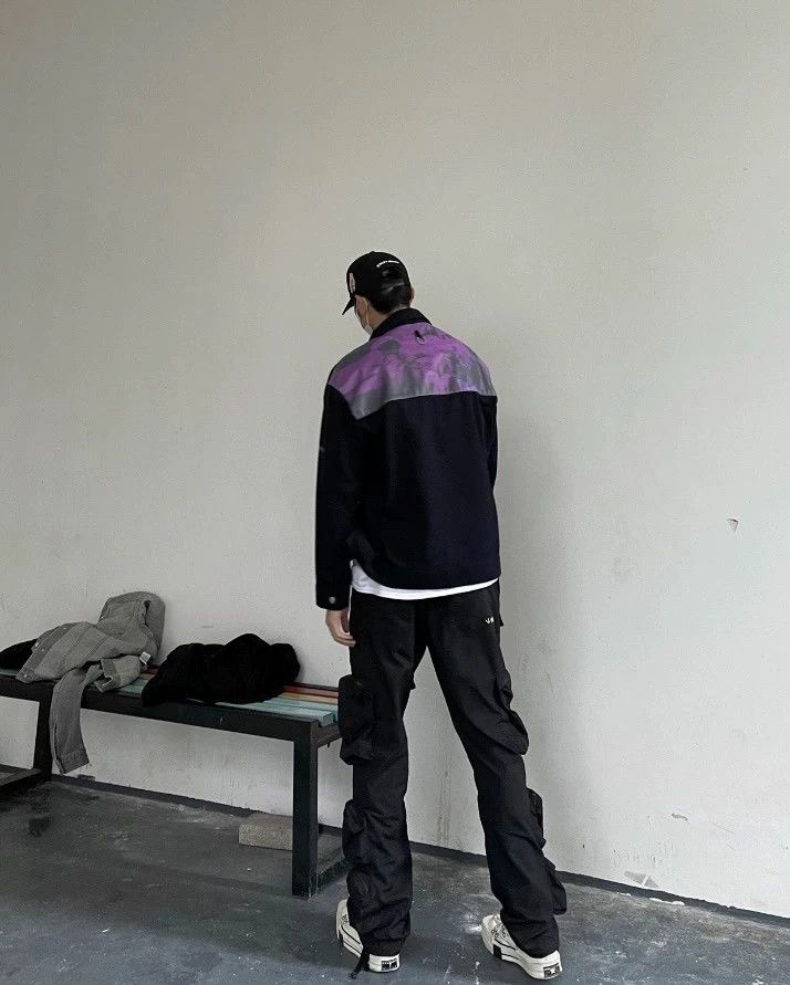 Raf Simons Raf simons Co-branded jacket Size US XS / EU 42 / 0 - 8 Thumbnail