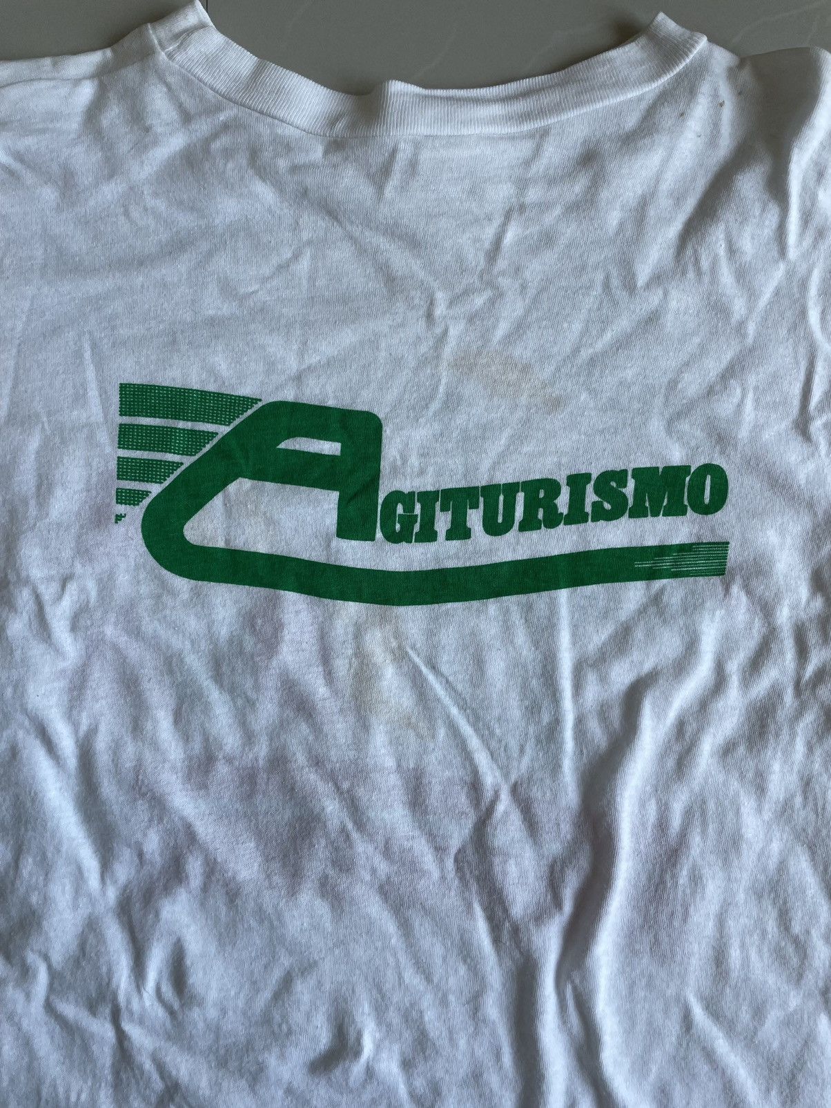Vintage Communist 70's Size US M / EU 48-50 / 2 - 3 Thumbnail