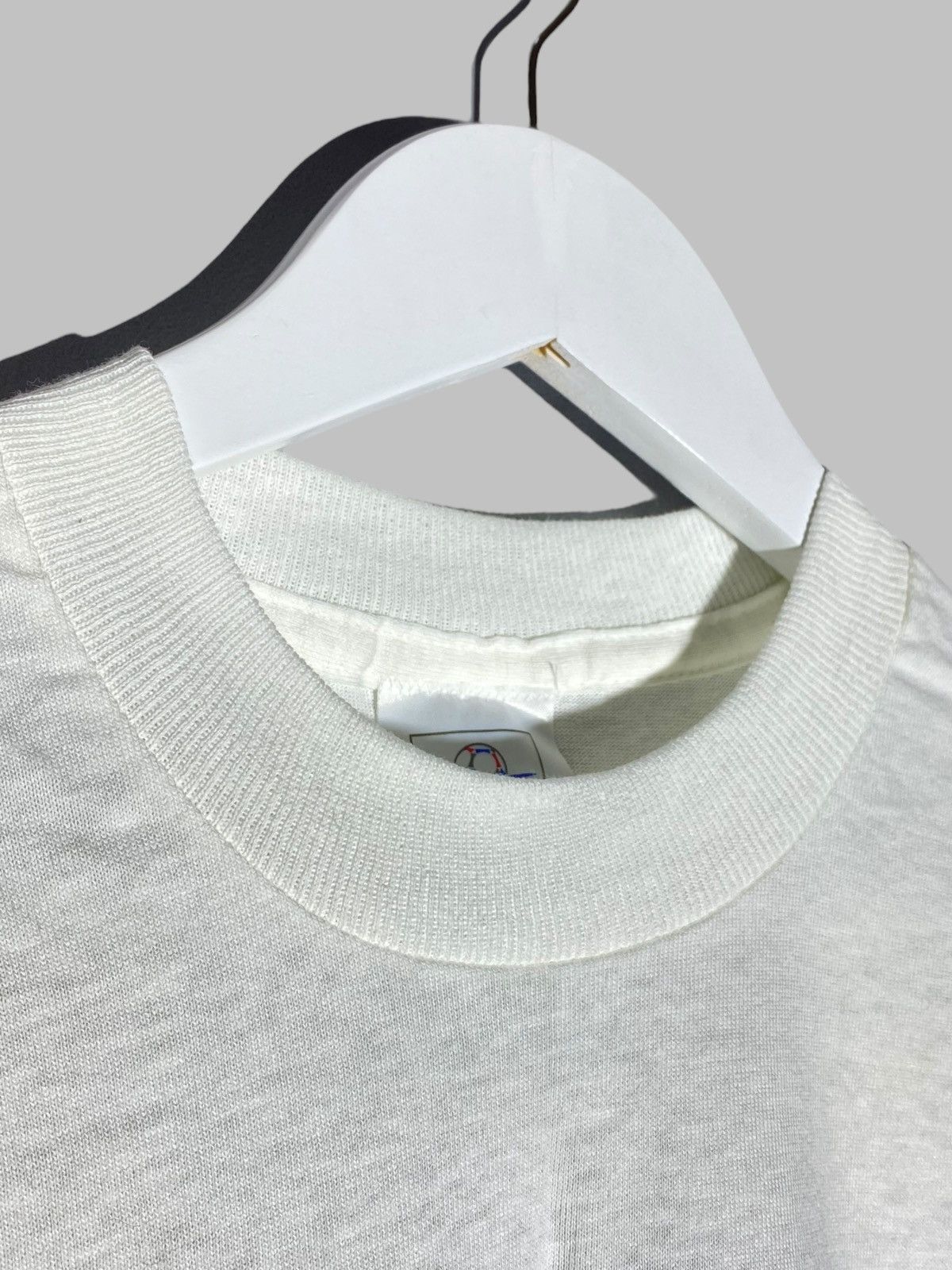 Vintage Vintage 1990s France World Cup Single Stitch Rare T-shirt Size US M / EU 48-50 / 2 - 10 Thumbnail
