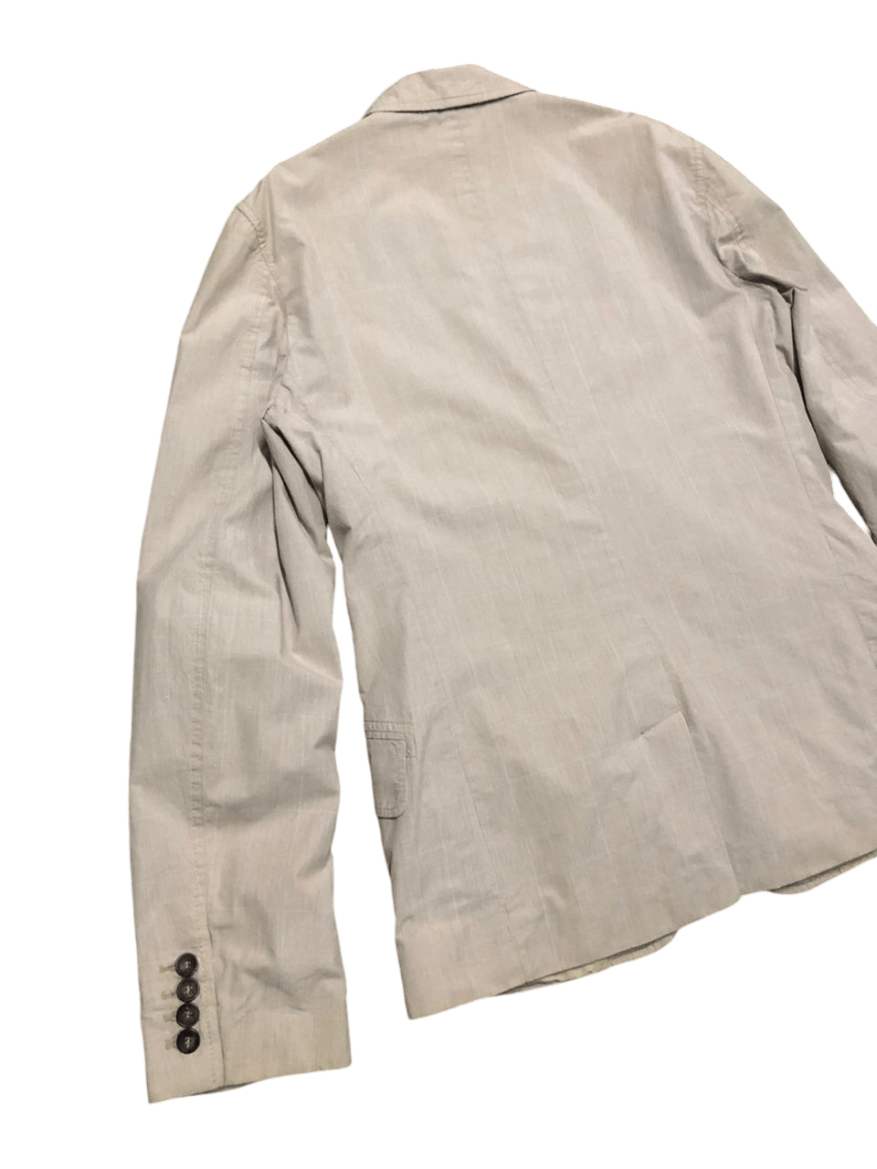 Dolce & Gabbana Vintage Dolce Gabbana Blazer Jacket Rare Design Size 46R - 9 Thumbnail