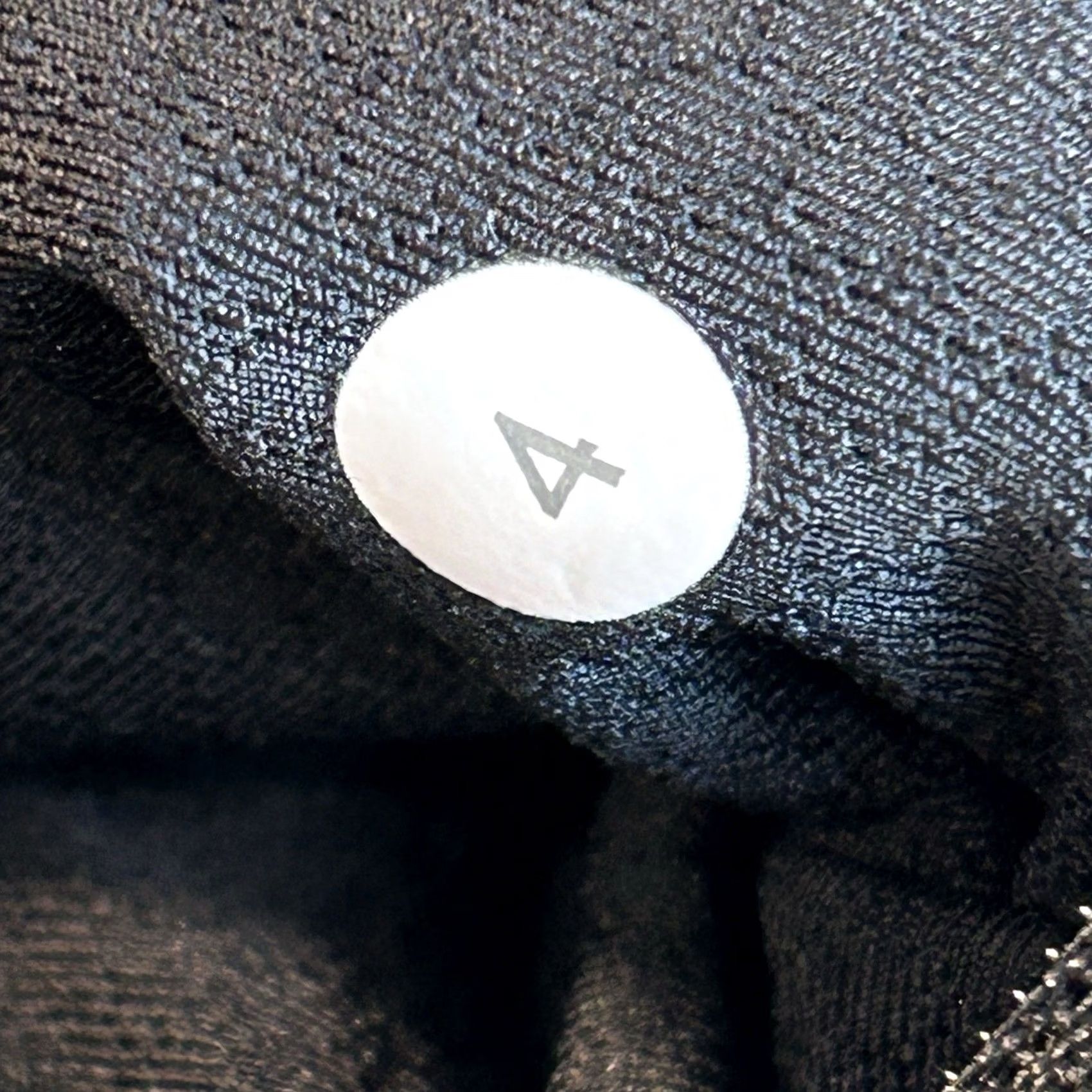 Lululemon Lululemon Stride Jacket Womens Full Zip Athletic Fit Dark Heather Charcoal 4 Jacket Size S / US 4 / IT 40 - 6 Thumbnail