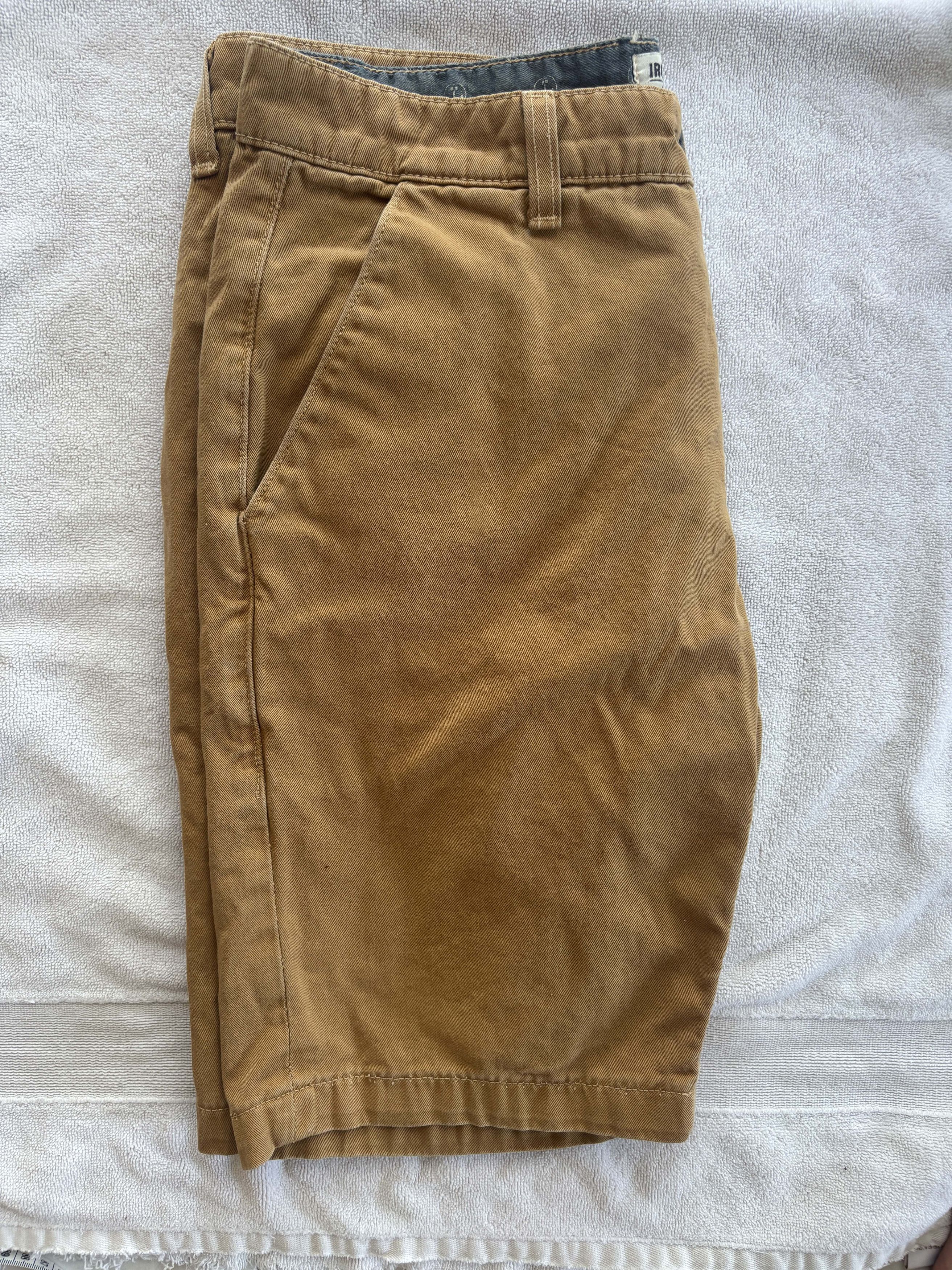 Other Iron and Resin Hector Short Tan Size 32 Size US 32 / EU 48 - 6 Thumbnail