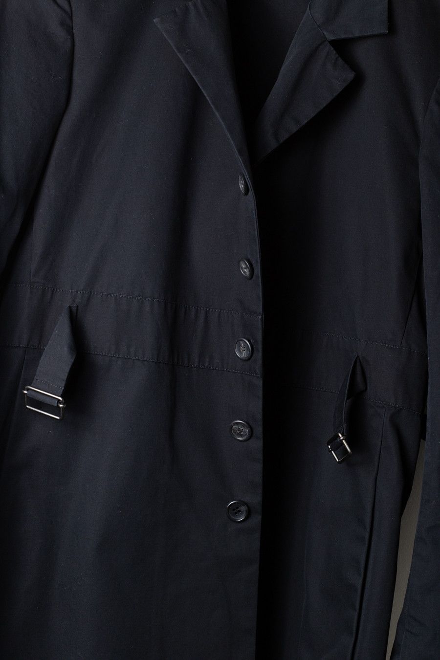 Raf Simons SS 2009 CINCHED BLAZER Size US S / EU 44-46 / 1 - 6 Thumbnail