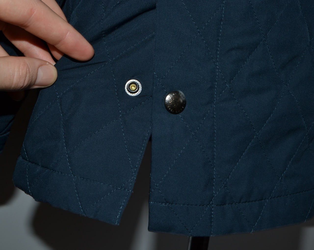 Gant Genuine Authentic Gant The Central Pond Quilter Jacket Size US M / EU 48-50 / 2 - 10 Thumbnail
