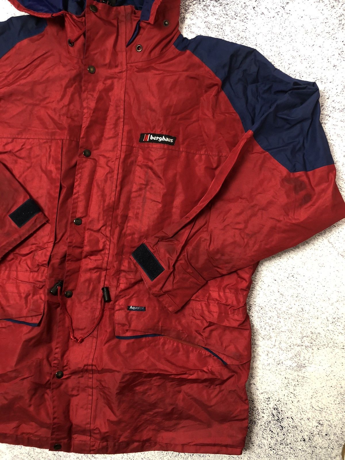 Berghaus × Vintage Women’s jacket Berghaus outdoor life size 14 vintage y2k Size XL / US 12-14 / IT 48-50 - 3 Thumbnail