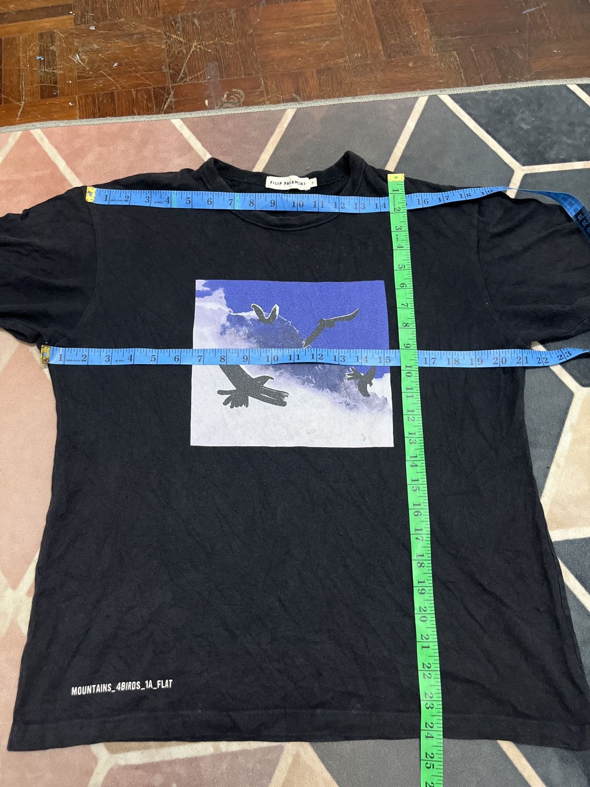 Fuck Art, Make Tees 💥Filip Pagowski Avantgarde Pop Art Tee Size US S / EU 44-46 / 1 - 8 Thumbnail