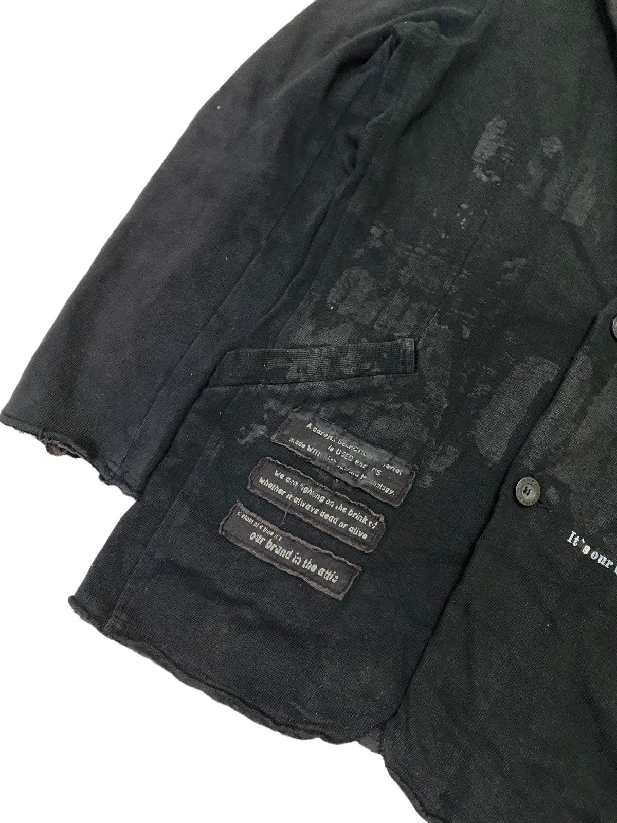 In The Attic 💥FinalDrop💥Vintage In The Attic Patches Jacket Size US L / EU 52-54 / 3 - 4 Thumbnail