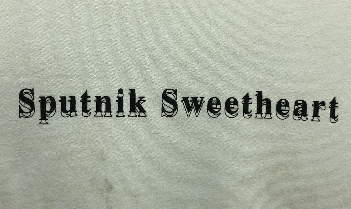 Uniqlo Uniqlo Haruki Murakami Sputnik Sweetheart T-Shirt Size US M / EU 48-50 / 2 - 4 Thumbnail