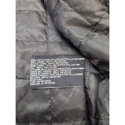 Black Rivet BLACK RIVET MENS XL GRAY MOTORCYCLE heavy JACKET removable h Size US XL / EU 56 / 4 - 8 Thumbnail