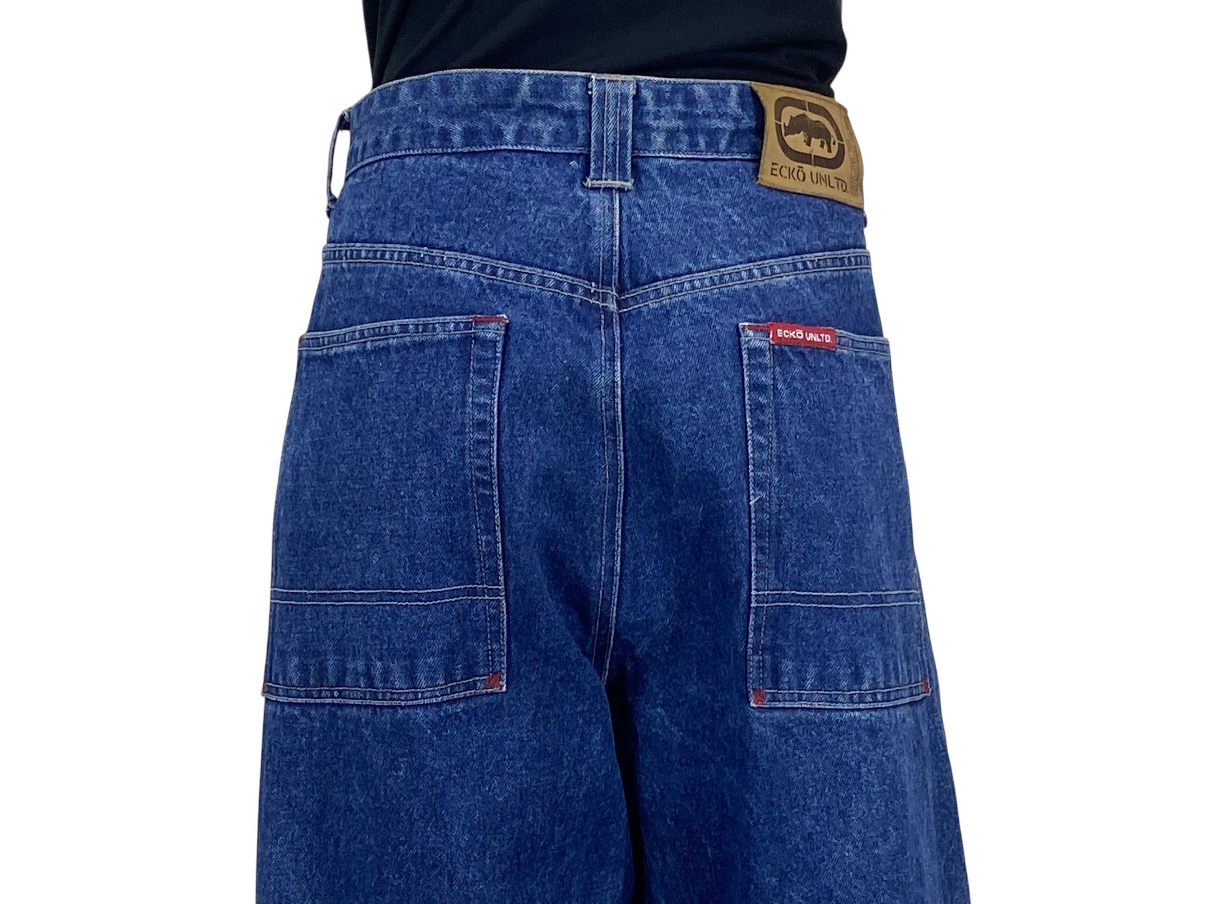 Other Ecko Unltd Baggy Hip Hop Skateboard Size US 32 / EU 48 - 6 Thumbnail