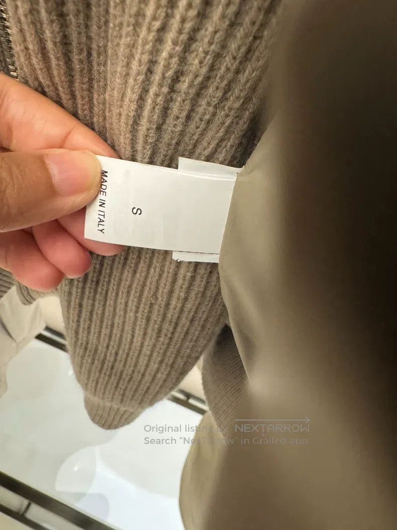 Brunello Cucinelli Brunello Cucinelli Two-piece Jacket Size S / US 4 / IT 40 - 7 Thumbnail