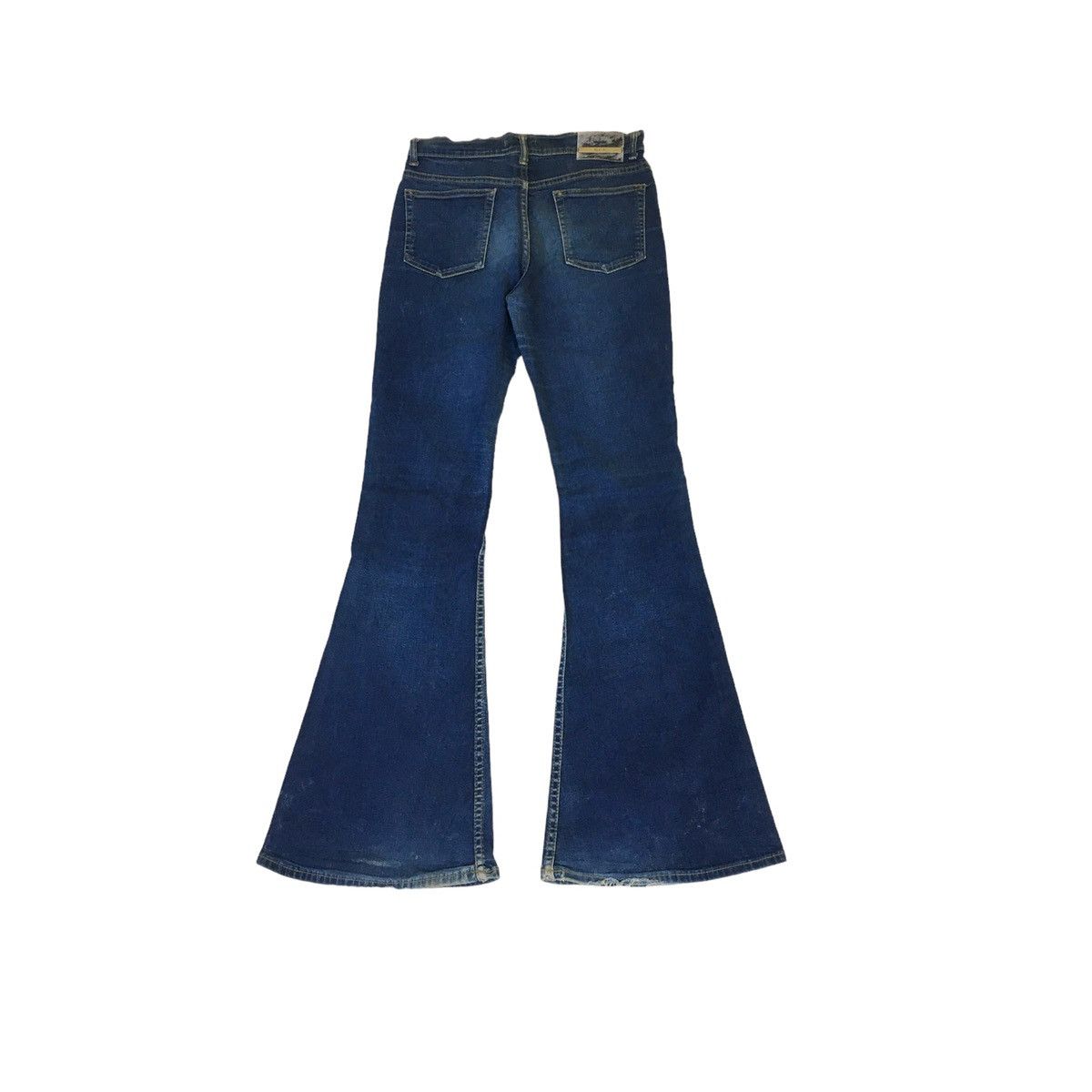 Japanese Brand Vintage DCM Bell Bottom / Bootcut Jeans Size US 28 / EU 44 - 6 Thumbnail