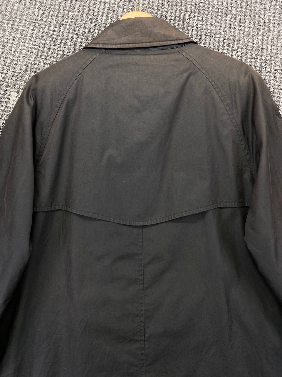 Burberry × Vintage Vintage Burberry London Nova Check Rare Coat Jacket Size US L / EU 52-54 / 3 - 17 Thumbnail