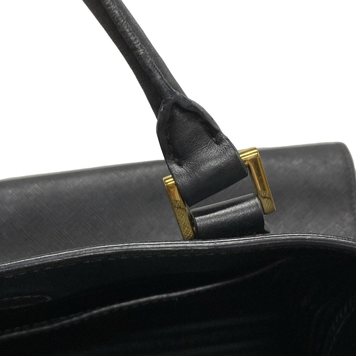 Prada PRADA Logo Tote Bag 1BA118 Size ONE SIZE - 16 Thumbnail