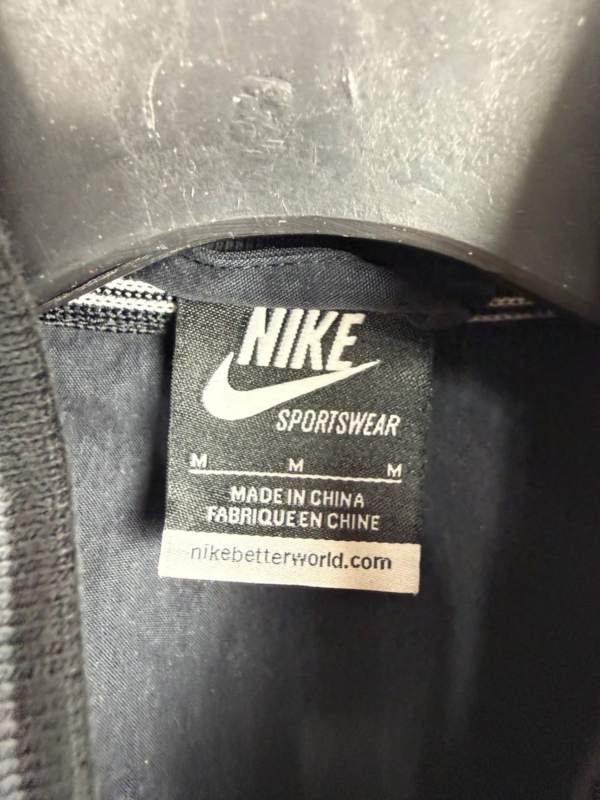 Nike Nike Manchester United Bomber Jacket size M Size US M / EU 48-50 / 2 - 3 Thumbnail