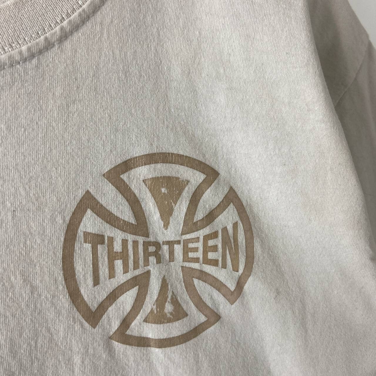 Independent Truck Co. Independent Vintage Y2K Sk8 Big Logo T-Shirt Size US M / EU 48-50 / 2 - 9 Thumbnail